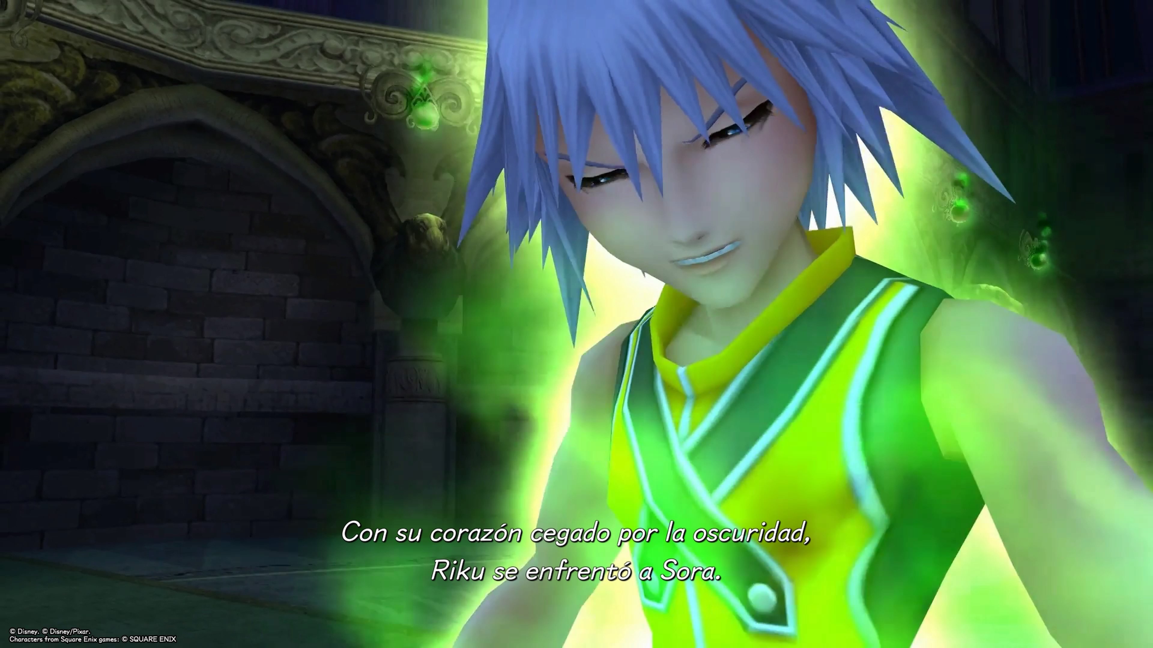 Kingdom Hearts Melody of Memory - Imagen 14